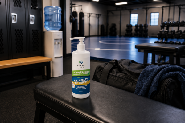 Sanitizer Bottles