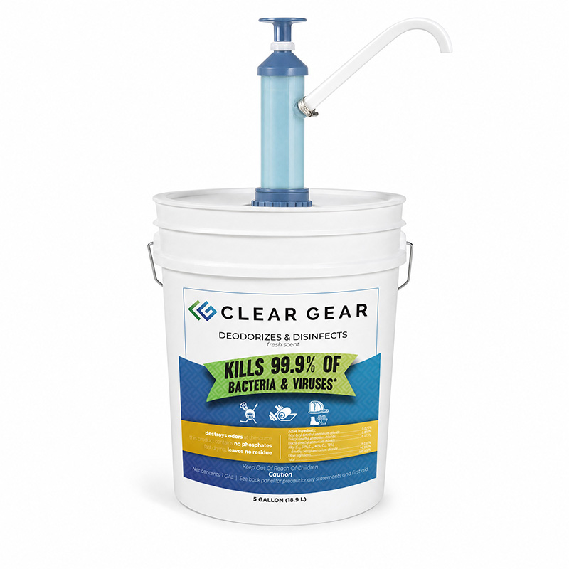 5 Gallon Pail Pump