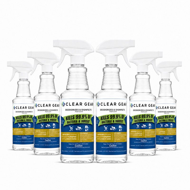 16oz Bottle 6 Pack