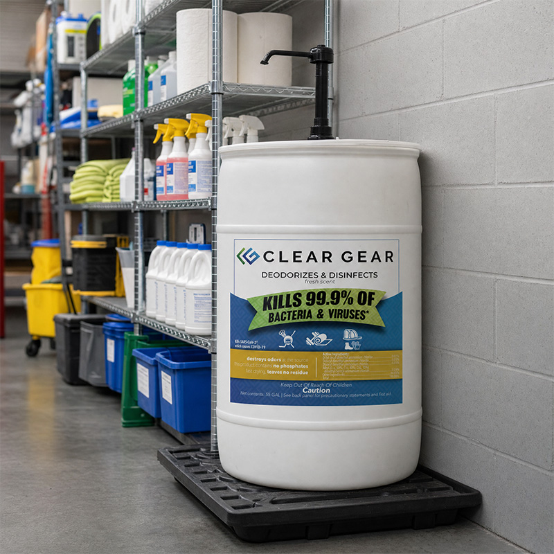 55 Gallon Drum