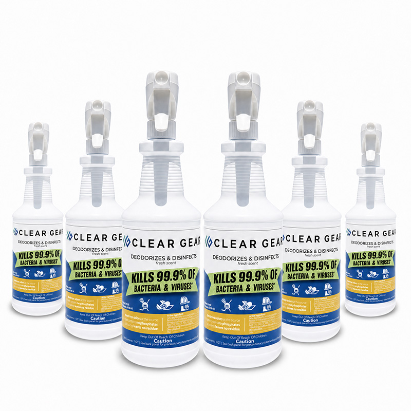 32oz Bottle 6 Pack