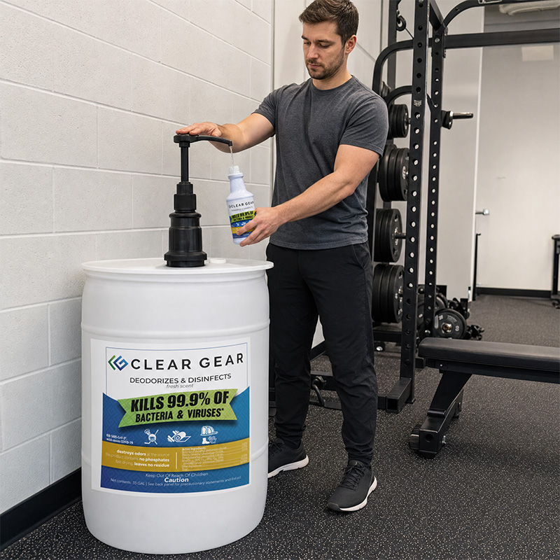 55 Gallon Drum