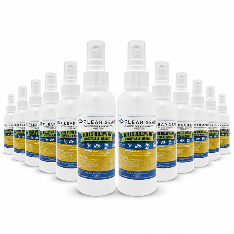 4oz Bottle 12 Pack