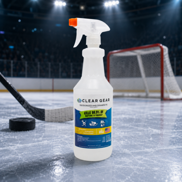 Hockey Gear Sanitizer