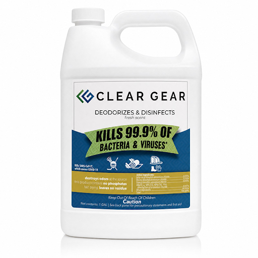 Disinfecting Spray